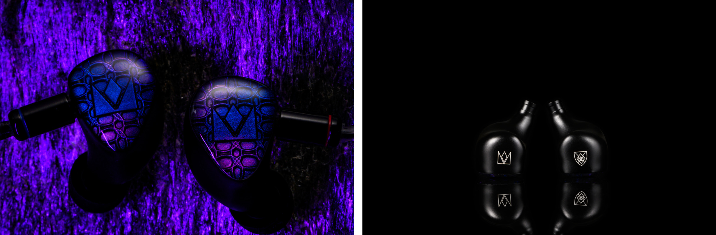 イヤホン Noble Audio Knight IEM Knight｜Noble Audio｜株式会社アユート PCパーツ・VR・オーディオ等